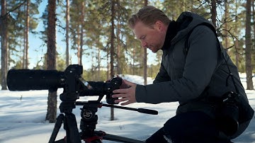 Nikon Z 9: Auto-Capture for Action & Sport