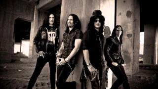 Slash Paradise City Made In Stoke Live Backing Track chords