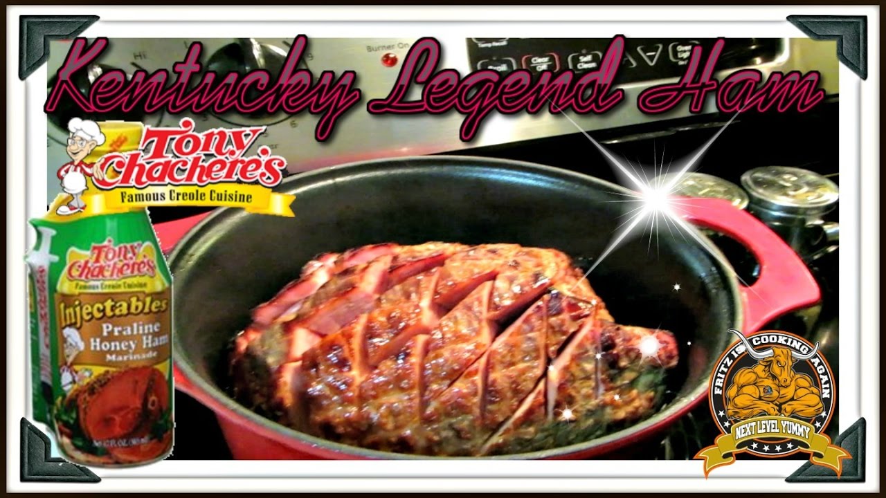 Tony Chachere Ham Injection Recipe - Banana-breads.com