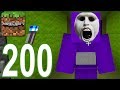 Minecraft: PE - Gameplay Walkthrough Part 200 - SlendyTubbies Classic (iOS, Android)