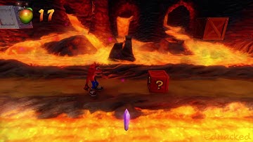 Crash Bandicoot 3 - Bone Yard - Crash N. Sane Trilogy