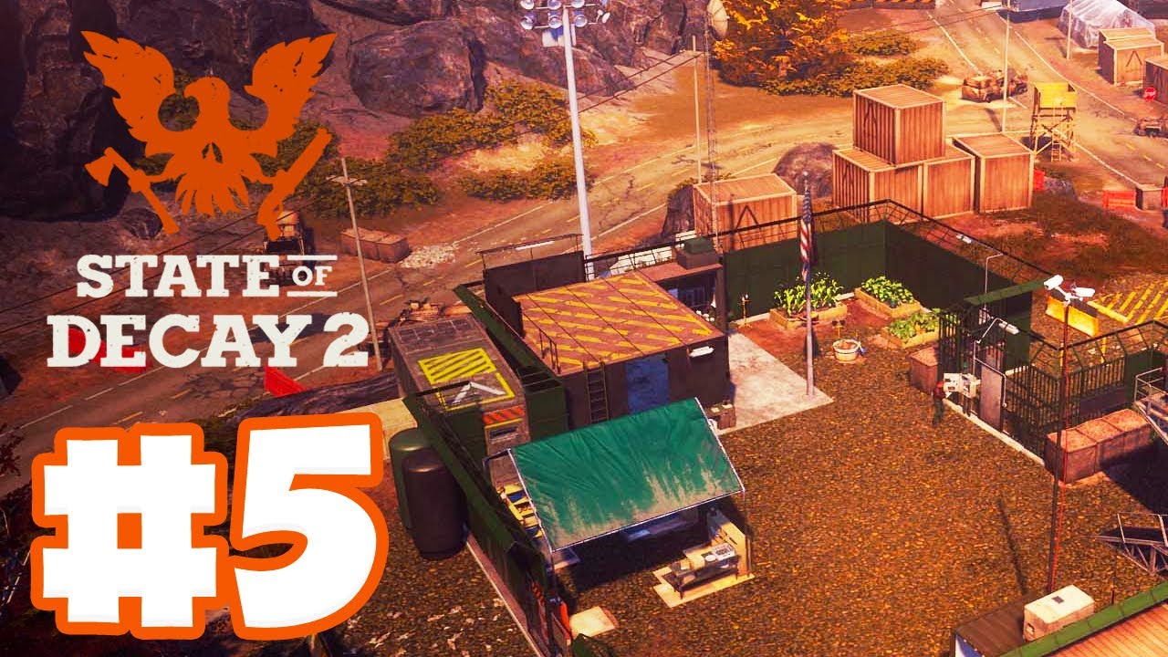 Facility: Broken Trailer, State of Decay 2 Wiki