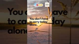 Trust God With Today | A Calming Morning Prayer for Guidance #morningcalm #brokenyetmighty