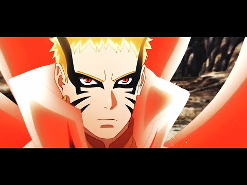 Naruto vs Isshiki [AMV/Flow Edit] Boruto