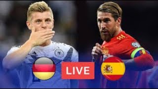مشاهدة مباراة اسبانيا والمانيا بث مباشر اليوم 17-11-2020 دوري الأمم الأوروبية