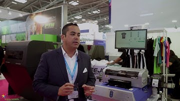 OmniPrint at Global Print Expo 2019