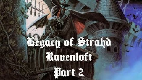 Curse of Strahd for Shadowdark - Ravenloft Revised