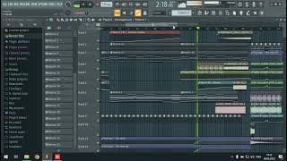 Hardwell - Mind Control (ULTRA 2022) Remake FL Studio and FREE FLP
