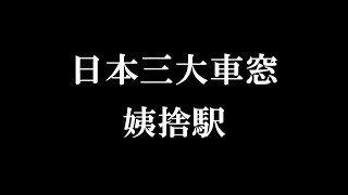 【JR東日本】日本三大車窓を望む（しなのより）