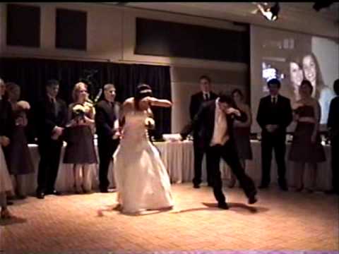 Craig and Brittany's First Dance