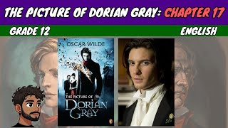 The Picture of Dorian Gray Chapter 17 | English Grade 12