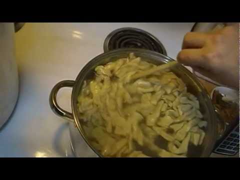 How To Make Egg Noodles Noreen S Kitchen-11-08-2015