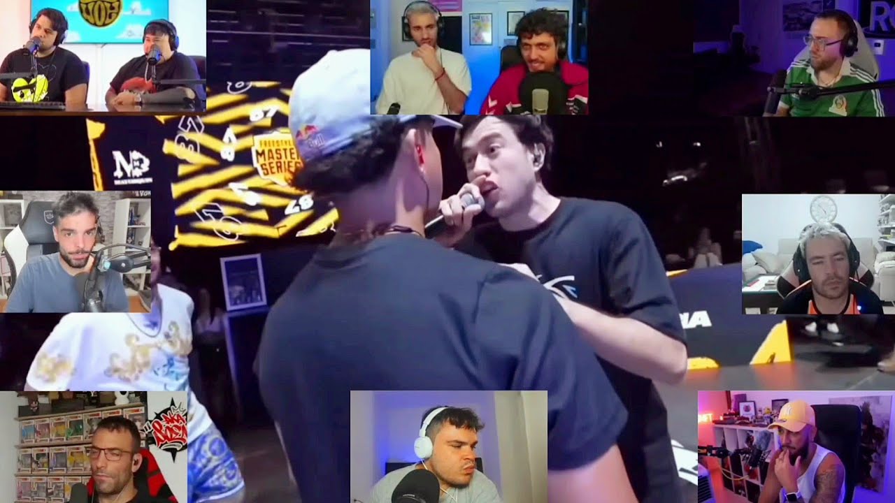 MULTIRREACCIÓN AL 4×4 VALLES-T vs LARRIX | 