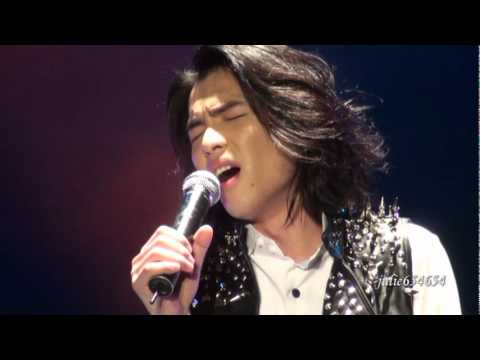 蕭敬騰20100814【夏戀嘉年華】6.新不了情