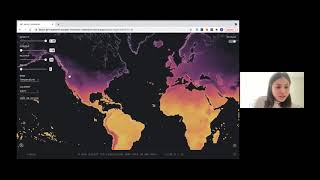 A new toolkit for visualizing Zarr data in web maps