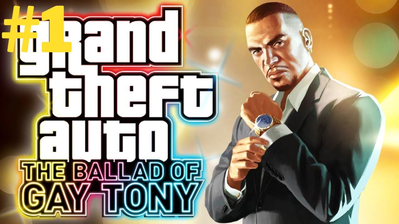 GTA 4 The Ballad Of Gay Tony Walkthrough Part 1 4K 60FPS PC NO Commentary YouTube gta-4-the-ballad-of-gay-tony-walkthrough-part-1-4k-60fps-pc-no-commentary-youtube