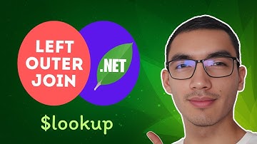 MongoDB Left Outer Join ($lookup) .NET 8 / LINQ C#