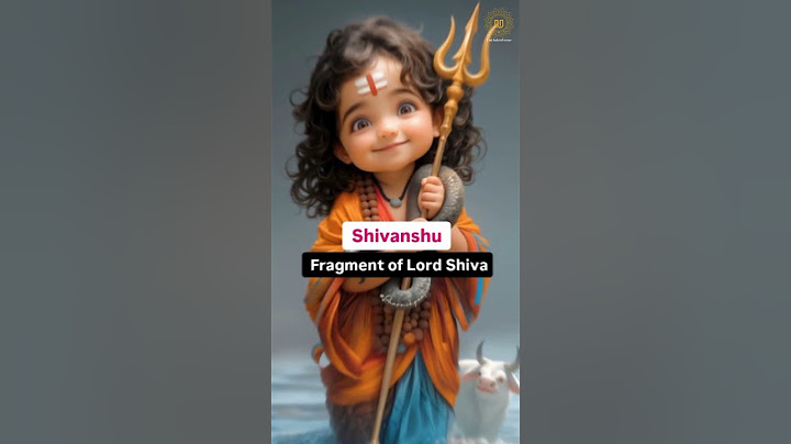 Baby names inspired by Lord Shiva #babynamesuggestions #omnamahshivay  #love #uniastroverse