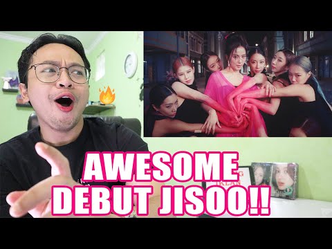 JISOO – ‘꽃(FLOWER)’ MV REACTION!! ( BARBIE HIDUP!! )