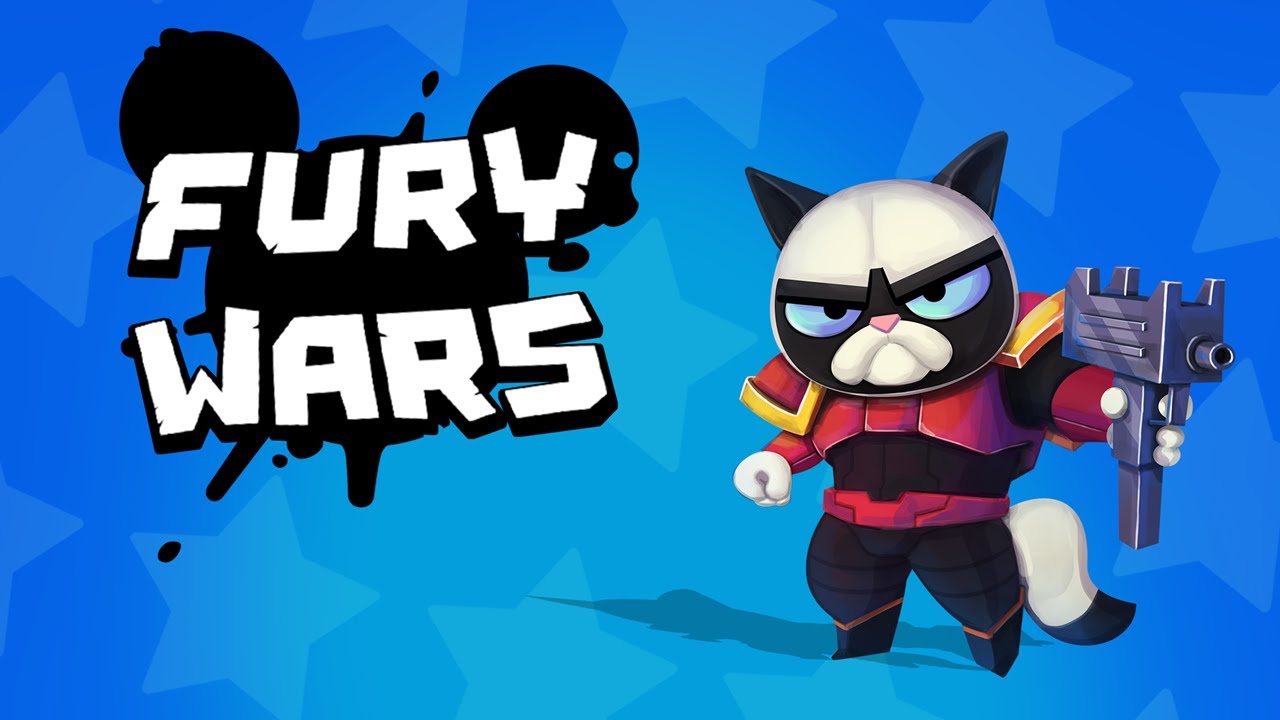 Fury Wars - jogo online – Apps no Google Play