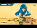 The Elves and the shoemaker: Learn Esperanto with subtitles  - Story for Children &quot;BookBox.com&quot;