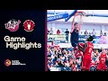 WILL YOAKUM TAKES OVER | Bristol Flyers 74-70 Leicester Riders | Highlights