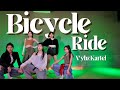 Ddochiclassvybz kartel  bicycle ride  