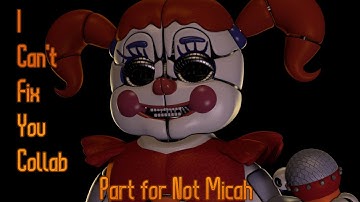 [FNAF/SFM/COLLAB] I Can