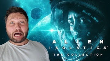 In space, no one can hear you SCREAM! | Alien Isolation - Part 4