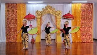 TARI KEMBANG GIRANG