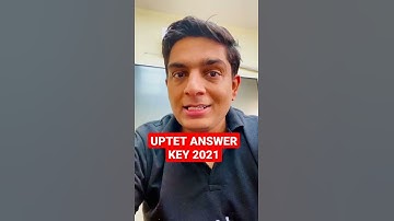 UPTET Answer Key 2021 #uptetadda247 #uptet2021 #uptet_2021 #uptetlatestnews