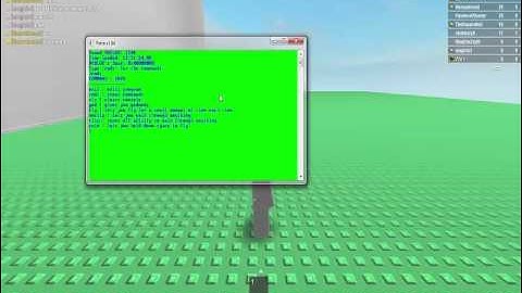 ROBLOX HACK (V2.00 ALYTE FOR SALE)