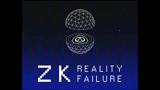 Reality Collapse - SCP ZK ‘End-of-Reality’ SCENARIO