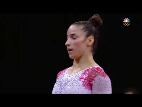 Aly Raisman - Floor Exercise - 2016 P&G Gymnastics Championships - Day 2