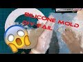 DIY - Crafting Fail - Silicone Mold