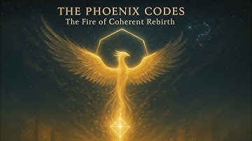 THE PHOENIX CODES - The Fire of Coherence Returning Through the Scorpion Sun