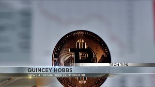 Tech Tips with Quincey Hobbs: The future of money is digital