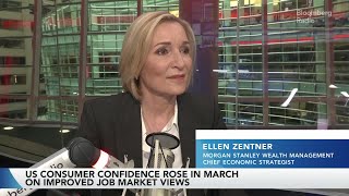 Probability Of Recession Is Higher Than People Think Says Ellen Zentner