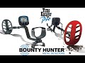 Bounty Hunter Time Ranger Pro Relic Coin and Gold Metal Detector