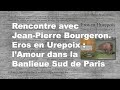 Eros en urepoix  par jeanpierre bourgeron  mdiathque darcueil