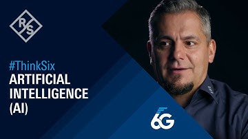 Industry expert expectations for 6G Artificial Intelligence (AI) and Machine Learning (ML)