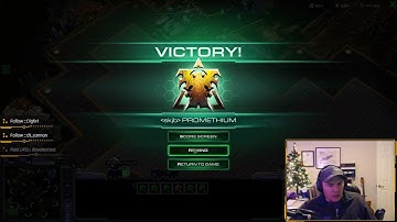 TvP MORE Proxy Widow Mine HITS  Starcraft 2