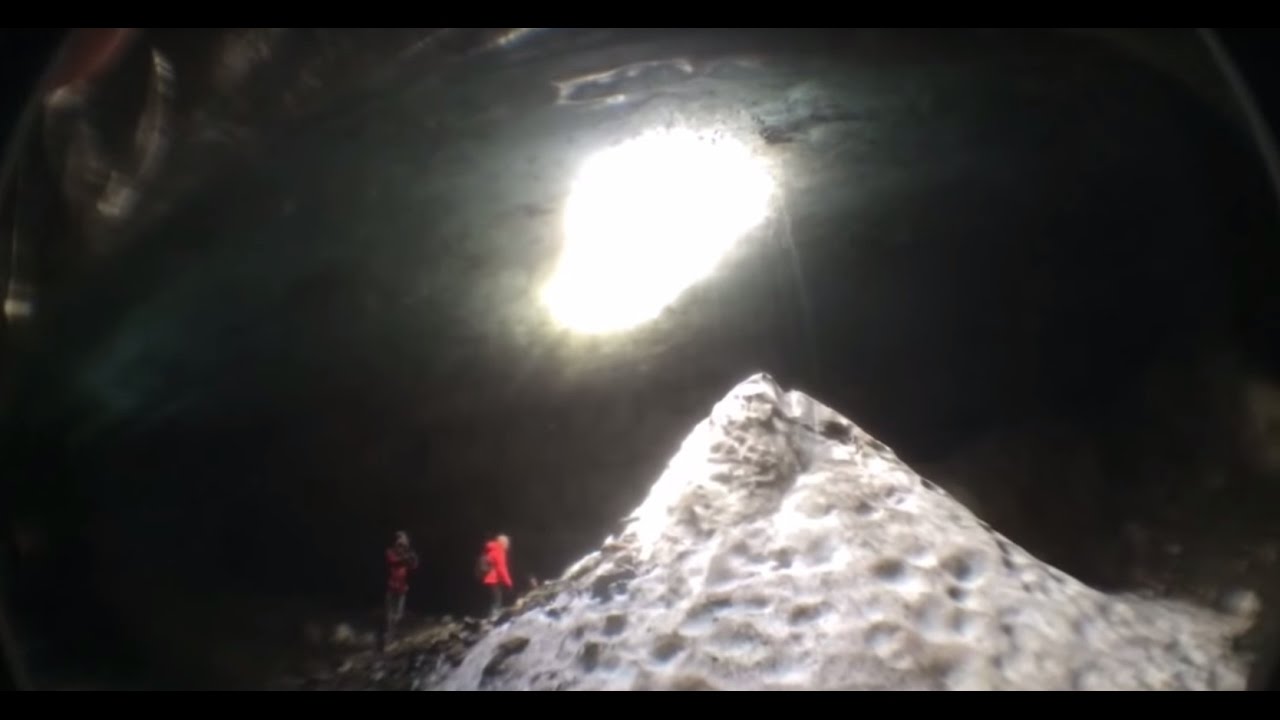 [Vlog] Glaciar Vinciguerra, Patagônia Argentina