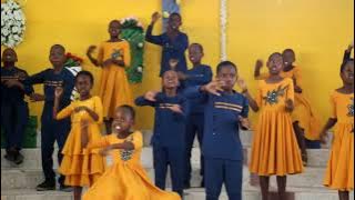 MAUA MADOGO (WATOTO TEMEKE SDA)