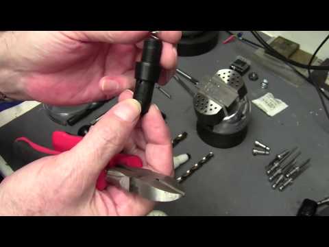 Delrin HP Final Assembly Testing and Tools Revisited Delrin HP Final Assembly Testing and Tools Revisited