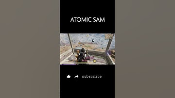 When a Sniper Player Got an Auto Sniper in COD Mobile #shorts