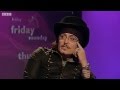 BBC This Week: Adam Ant On Reunions of Stone Roses & Take That