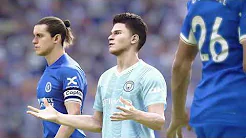 ?Chelsea vs Manchester City LIVE | Premier League 2024/25 | PES 21 Simulation Gameplay Live Now