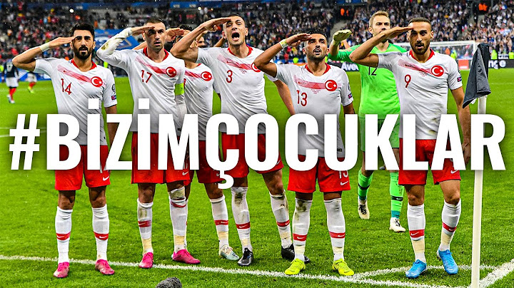 MİLLİ TAKIM EURO 2020 ŞAMPİYONLUK KLİBİ l HAYDİ GEL COŞALIM • HD l
