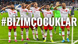 MİLLİ TAKIM EURO 2020 ŞAMPİYONLUK KLİBİ l HAYDİ GEL COŞALIM • HD l